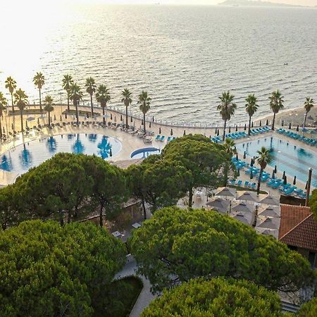 Prestige Resort Durres Qerret Екстер'єр фото