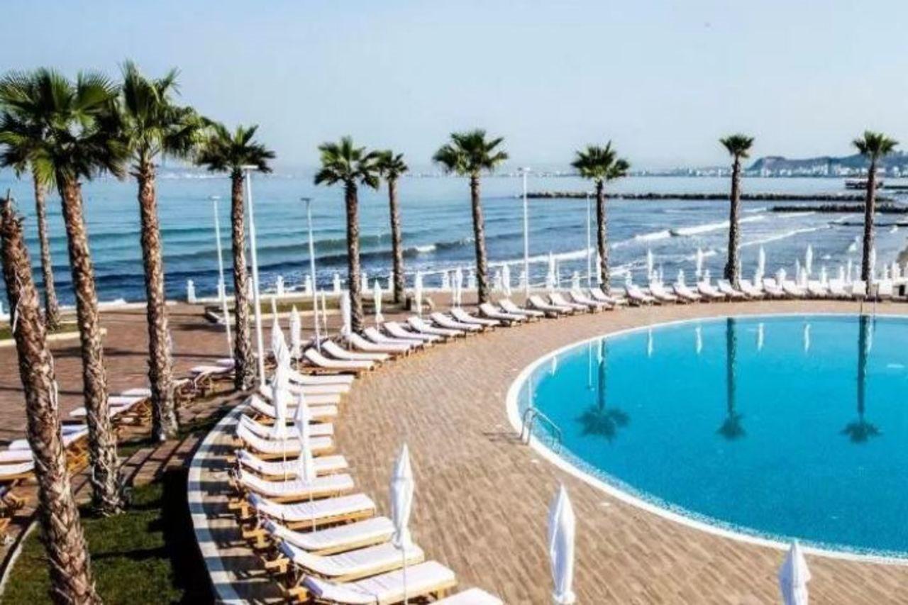 Prestige Resort Durres Qerret Екстер'єр фото