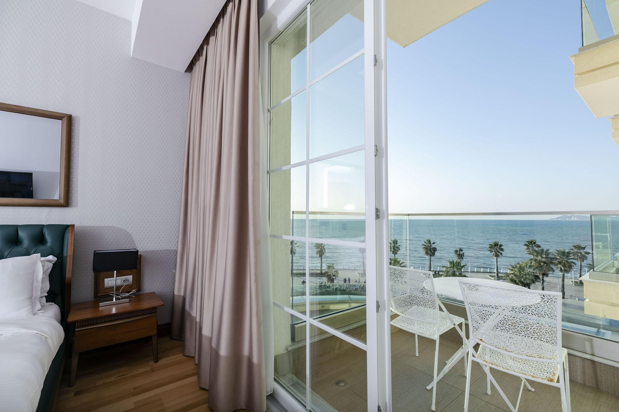 Prestige Resort Durres Qerret Екстер'єр фото