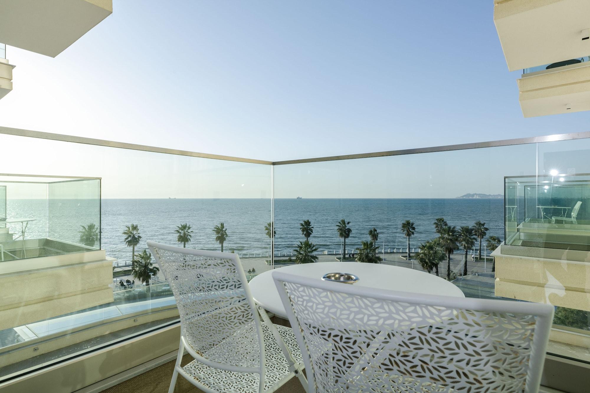 Prestige Resort Durres Qerret Екстер'єр фото