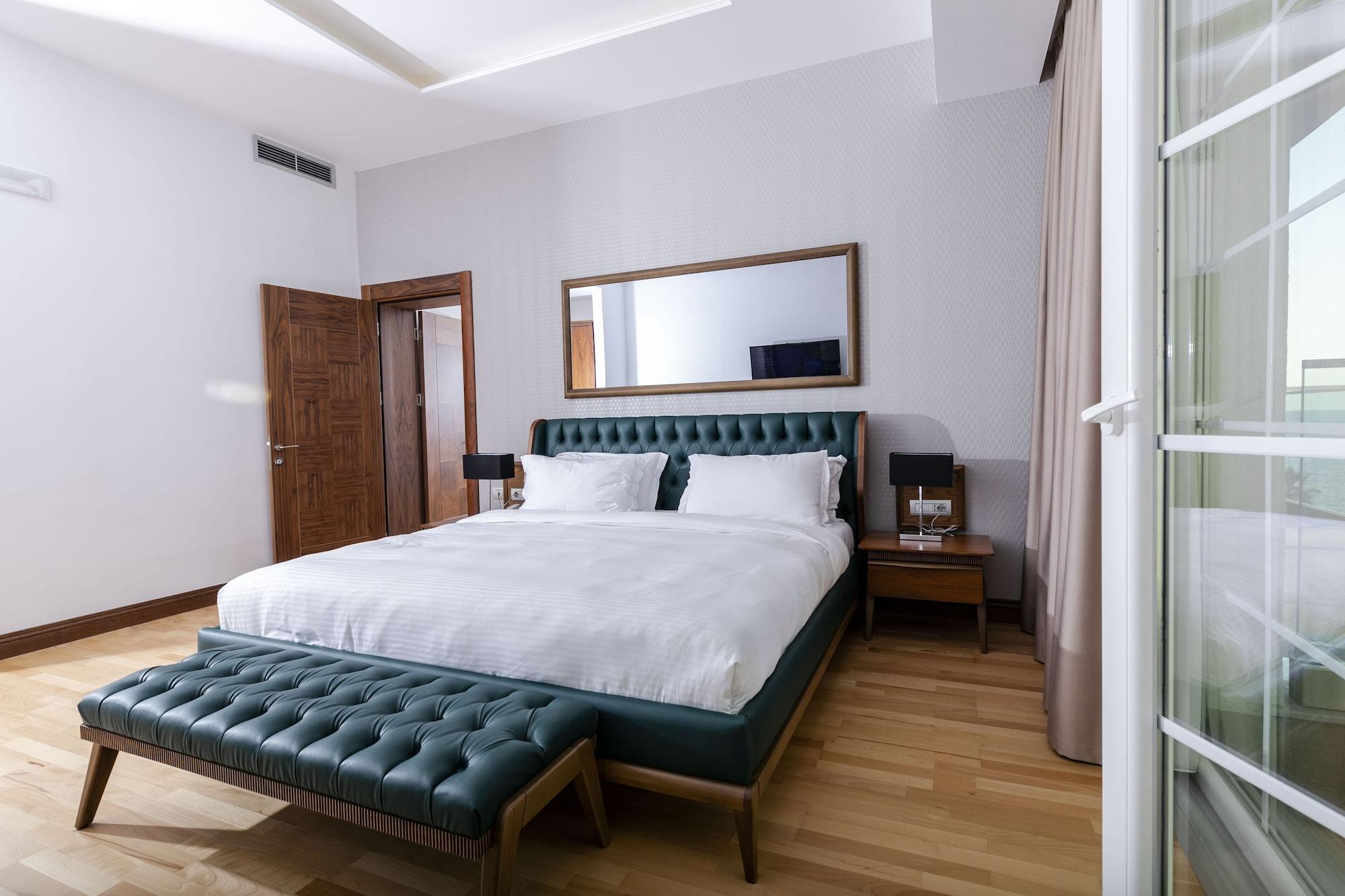 Prestige Resort Durres Qerret Екстер'єр фото
