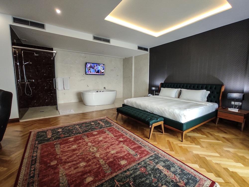 Prestige Resort Durres Qerret Екстер'єр фото