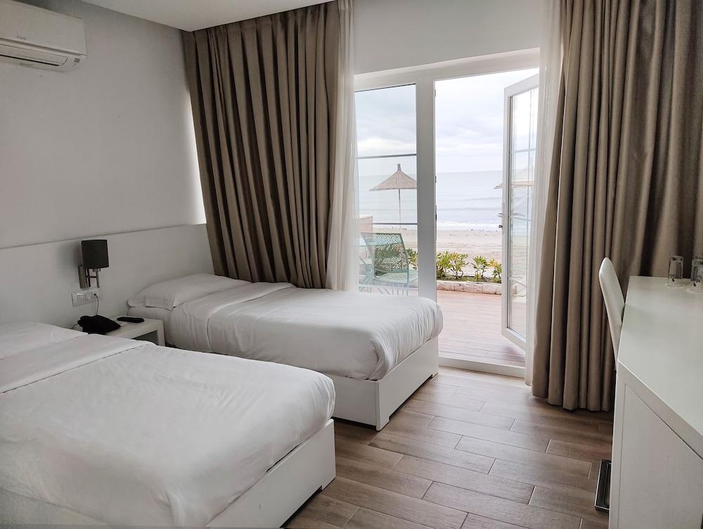 Prestige Resort Durres Qerret Екстер'єр фото